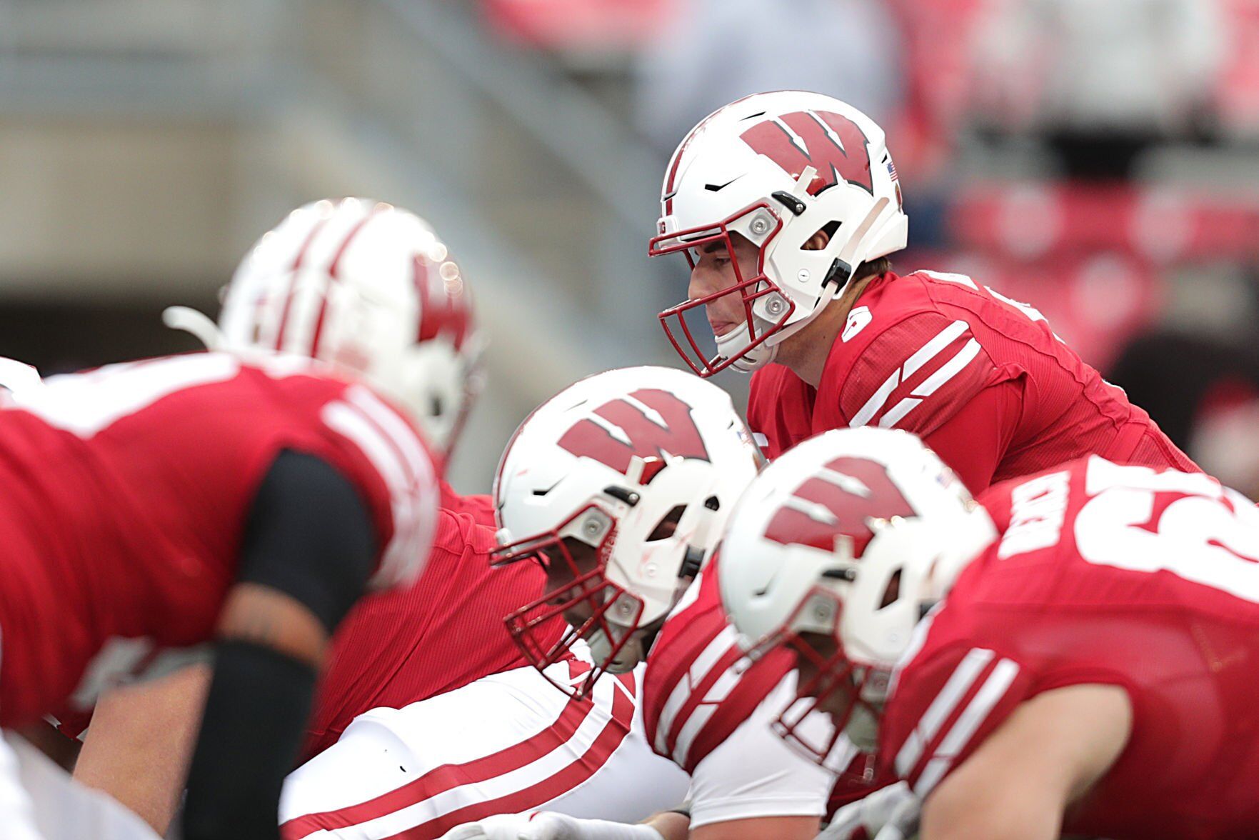 UW vs. Northwestern